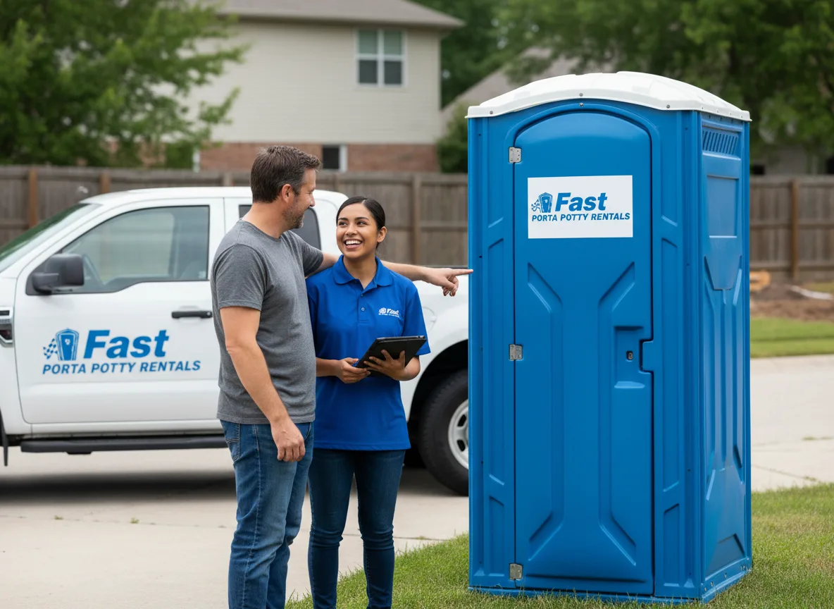 Standard Porta Potty Rentals Gibson, LA FAQs